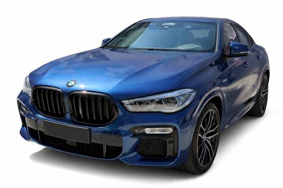BMW X6 3.0 TWINPOWER GASOLINA XDRIVE40I M SPORT AUTOMÁTICO